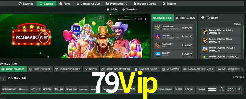 cassino 79Vip